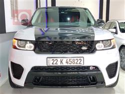 لاند روفر رانج روفر سبورت